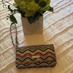 Baggallini Wristlet